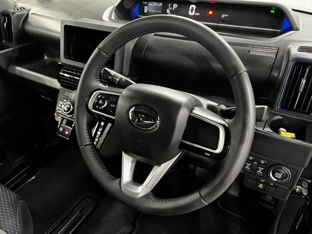 タントカスタムＲＳ　走行３５７４２キロ／車検整備付／オートライト１年保証・走行距離無制限　サイドエアバック　クリアランスソナー　オートマチックハイビーム　オートライト　ＬＥＤヘッドライト　ベンチシート　シートヒーター　両側電動スライドドア（埼玉県）の中古車