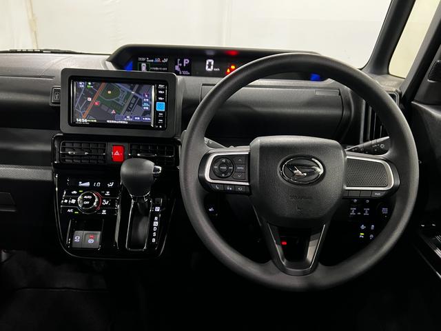 タントカスタムX 走行6700キロ/ナビ/ドラレコ/全周囲カメラ1年保証・走行距離無制限 サイドエアバック クリアランスソナー オートマチックハイビーム オートライト LEDヘッドライト ベンチシート シートヒーター 両側電動スライドドア(埼玉県)の中古車