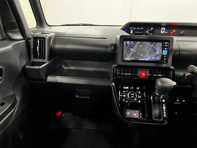 タントカスタムX 走行6700キロ/ナビ/ドラレコ/全周囲カメラ1年保証・走行距離無制限 サイドエアバック クリアランスソナー オートマチックハイビーム オートライト LEDヘッドライト ベンチシート シートヒーター 両側電動スライドドア(埼玉県)の中古車