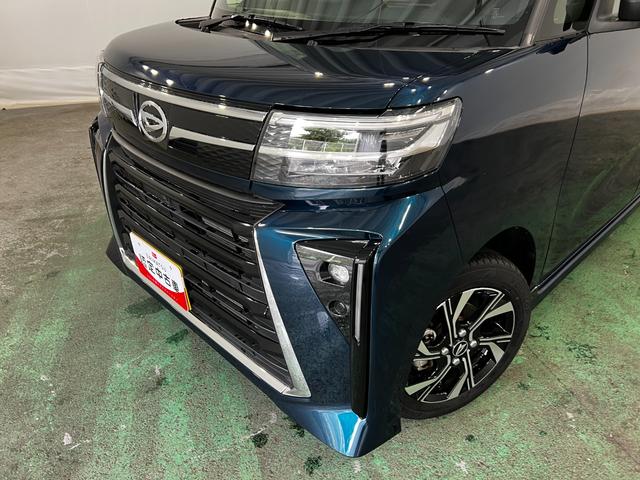 タントカスタムX 走行6700キロ/ナビ/ドラレコ/全周囲カメラ1年保証・走行距離無制限 サイドエアバック クリアランスソナー オートマチックハイビーム オートライト LEDヘッドライト ベンチシート シートヒーター 両側電動スライドドア(埼玉県)の中古車