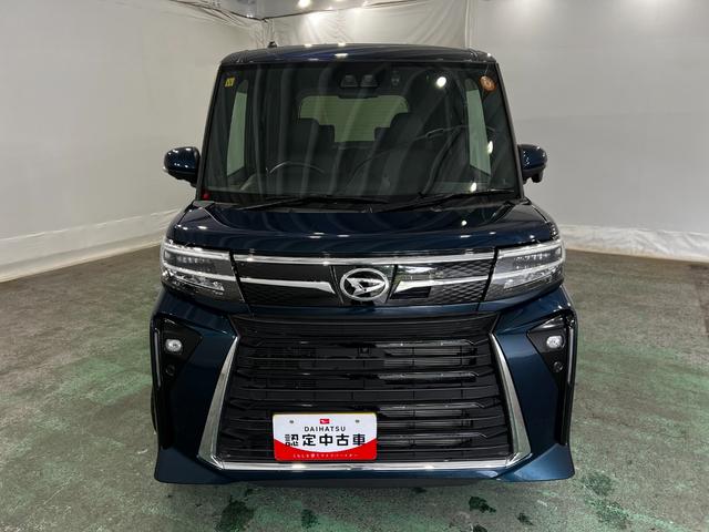 タントカスタムX 走行6700キロ/ナビ/ドラレコ/全周囲カメラ1年保証・走行距離無制限 サイドエアバック クリアランスソナー オートマチックハイビーム オートライト LEDヘッドライト ベンチシート シートヒーター 両側電動スライドドア(埼玉県)の中古車