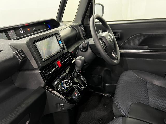 タントカスタムX 走行6700キロ/ナビ/ドラレコ/全周囲カメラ1年保証・走行距離無制限 サイドエアバック クリアランスソナー オートマチックハイビーム オートライト LEDヘッドライト ベンチシート シートヒーター 両側電動スライドドア(埼玉県)の中古車