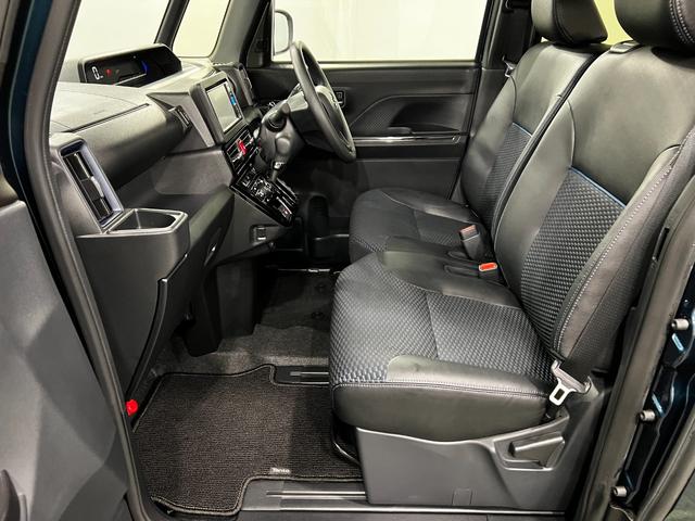 タントカスタムX 走行6700キロ/ナビ/ドラレコ/全周囲カメラ1年保証・走行距離無制限 サイドエアバック クリアランスソナー オートマチックハイビーム オートライト LEDヘッドライト ベンチシート シートヒーター 両側電動スライドドア(埼玉県)の中古車