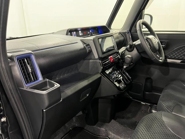 タントカスタムRSスタイルセレクション 走行66409キロ/ナビ1年保証距離無制限 走行距離66409キロ 純正フルセグナビ パノラマモニター ドラレコ 純正マット サイドエアバッグ LEDヘッドランプ アイドリングストップ シートヒーター 両側電動スライドドア(埼玉県)の中古車