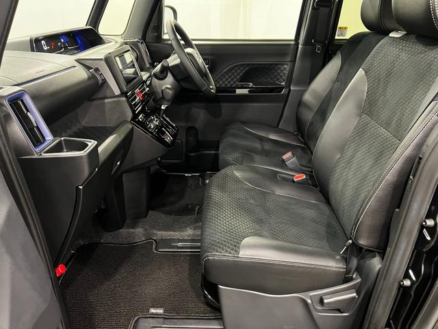 タントカスタムRSスタイルセレクション 走行66409キロ/ナビ1年保証距離無制限 走行距離66409キロ 純正フルセグナビ パノラマモニター ドラレコ 純正マット サイドエアバッグ LEDヘッドランプ アイドリングストップ シートヒーター 両側電動スライドドア(埼玉県)の中古車