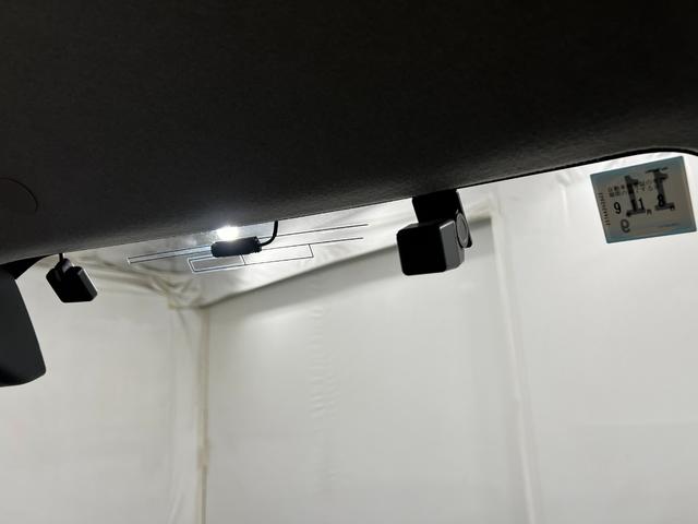 ムーヴキャンバスストライプスＧ　走行１４６６８キロ／９インチナビ／ドラレコ禁煙車　ワンオーナー　純正フルセグナビ　パノラマモニター　ドラレコ　純正マット　サイドエアバッグ　ＬＥＤヘッドランプ　電動格納ミラー　シートヒーター　両側電動スライドドア　オートエアコン（埼玉県）の中古車