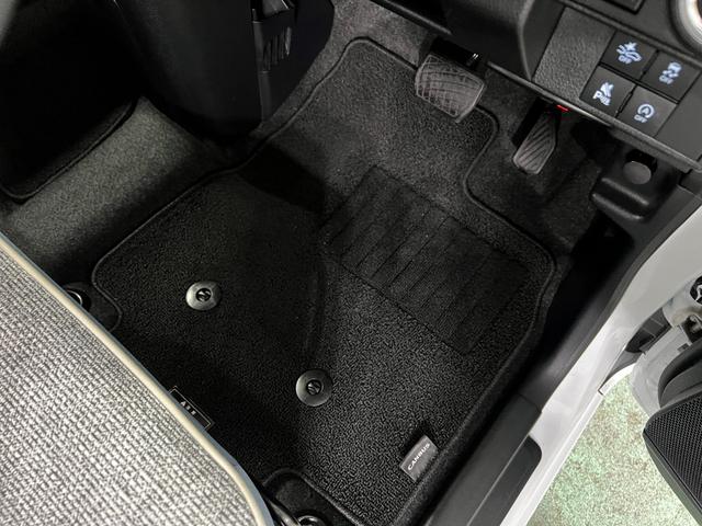 ムーヴキャンバスストライプスＧ　走行１４６６８キロ／９インチナビ／ドラレコ禁煙車　ワンオーナー　純正フルセグナビ　パノラマモニター　ドラレコ　純正マット　サイドエアバッグ　ＬＥＤヘッドランプ　電動格納ミラー　シートヒーター　両側電動スライドドア　オートエアコン（埼玉県）の中古車