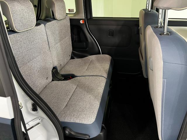 ムーヴキャンバスストライプスＧ　走行１４６６８キロ／９インチナビ／ドラレコ禁煙車　ワンオーナー　純正フルセグナビ　パノラマモニター　ドラレコ　純正マット　サイドエアバッグ　ＬＥＤヘッドランプ　電動格納ミラー　シートヒーター　両側電動スライドドア　オートエアコン（埼玉県）の中古車