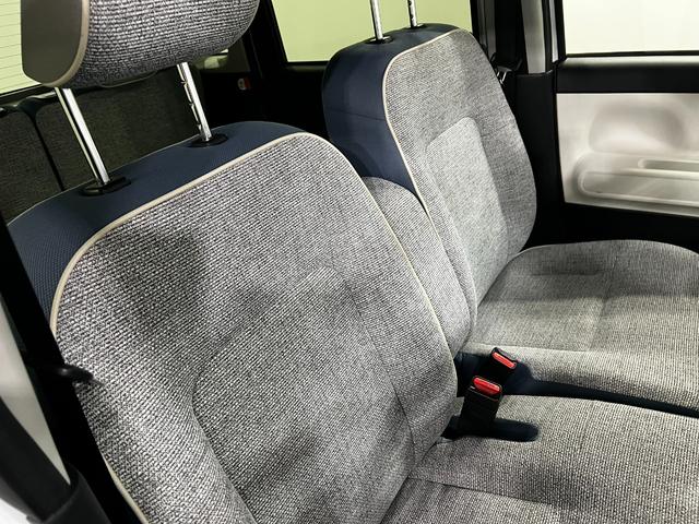 ムーヴキャンバスストライプスＧ　走行１４６６８キロ／９インチナビ／ドラレコ禁煙車　ワンオーナー　純正フルセグナビ　パノラマモニター　ドラレコ　純正マット　サイドエアバッグ　ＬＥＤヘッドランプ　電動格納ミラー　シートヒーター　両側電動スライドドア　オートエアコン（埼玉県）の中古車