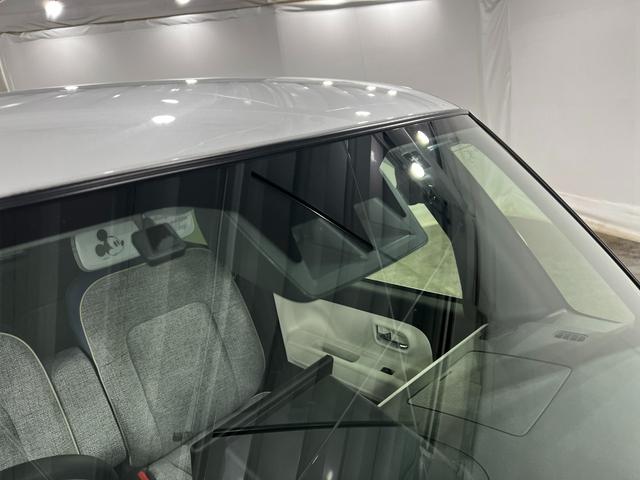 ムーヴキャンバスストライプスＧ　走行１４６６８キロ／９インチナビ／ドラレコ禁煙車　ワンオーナー　純正フルセグナビ　パノラマモニター　ドラレコ　純正マット　サイドエアバッグ　ＬＥＤヘッドランプ　電動格納ミラー　シートヒーター　両側電動スライドドア　オートエアコン（埼玉県）の中古車