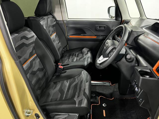 タントファンクロスターボ　４ＷＤ／車検整備付／走行１８７６５キロ１年保証距離無制限　走行距離１８７６５キロ　ディスプレイオーディオ　バックカメラ　ドラレコ　純正マット　サイドエアバッグ　ＬＥＤヘッドランプ　シートヒーター　両側電動スライドドア　キーフリー（埼玉県）の中古車