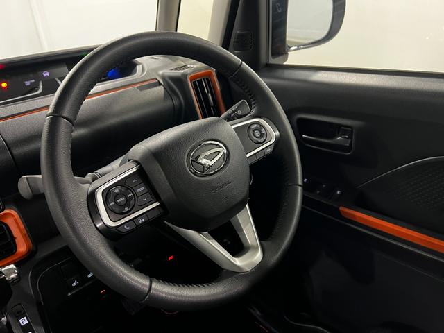 タントファンクロスターボ　４ＷＤ／車検整備付／走行１８７６５キロ１年保証距離無制限　走行距離１８７６５キロ　ディスプレイオーディオ　バックカメラ　ドラレコ　純正マット　サイドエアバッグ　ＬＥＤヘッドランプ　シートヒーター　両側電動スライドドア　キーフリー（埼玉県）の中古車