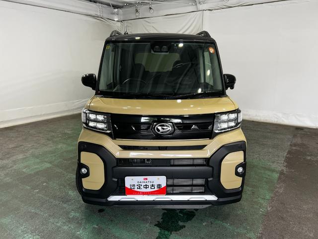 タントファンクロスターボ　４ＷＤ／車検整備付／走行１８７６５キロ１年保証距離無制限　走行距離１８７６５キロ　ディスプレイオーディオ　バックカメラ　ドラレコ　純正マット　サイドエアバッグ　ＬＥＤヘッドランプ　シートヒーター　両側電動スライドドア　キーフリー（埼玉県）の中古車