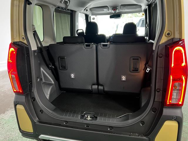 タントファンクロスターボ　４ＷＤ／車検整備付／走行１８７６５キロ１年保証距離無制限　走行距離１８７６５キロ　ディスプレイオーディオ　バックカメラ　ドラレコ　純正マット　サイドエアバッグ　ＬＥＤヘッドランプ　シートヒーター　両側電動スライドドア　キーフリー（埼玉県）の中古車