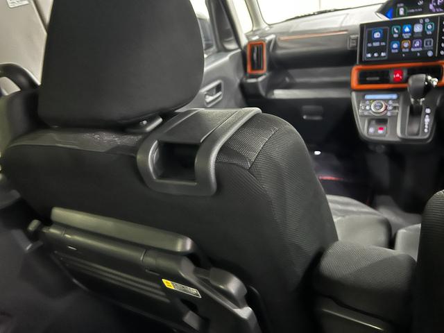 タントファンクロスターボ　４ＷＤ／車検整備付／走行１８７６５キロ１年保証距離無制限　走行距離１８７６５キロ　ディスプレイオーディオ　バックカメラ　ドラレコ　純正マット　サイドエアバッグ　ＬＥＤヘッドランプ　シートヒーター　両側電動スライドドア　キーフリー（埼玉県）の中古車
