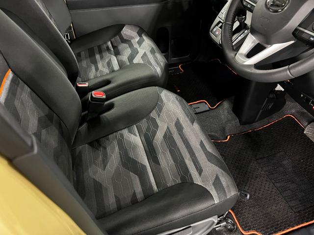 タントファンクロスターボ　４ＷＤ／車検整備付／走行１８７６５キロ１年保証距離無制限　走行距離１８７６５キロ　ディスプレイオーディオ　バックカメラ　ドラレコ　純正マット　サイドエアバッグ　ＬＥＤヘッドランプ　シートヒーター　両側電動スライドドア　キーフリー（埼玉県）の中古車
