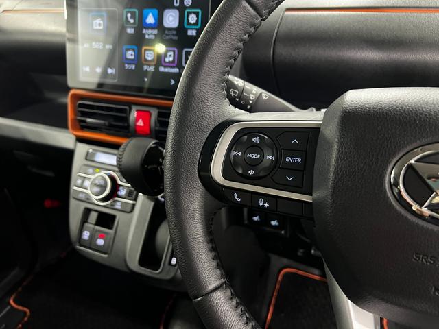 タントファンクロスターボ　４ＷＤ／車検整備付／走行１８７６５キロ１年保証距離無制限　走行距離１８７６５キロ　ディスプレイオーディオ　バックカメラ　ドラレコ　純正マット　サイドエアバッグ　ＬＥＤヘッドランプ　シートヒーター　両側電動スライドドア　キーフリー（埼玉県）の中古車