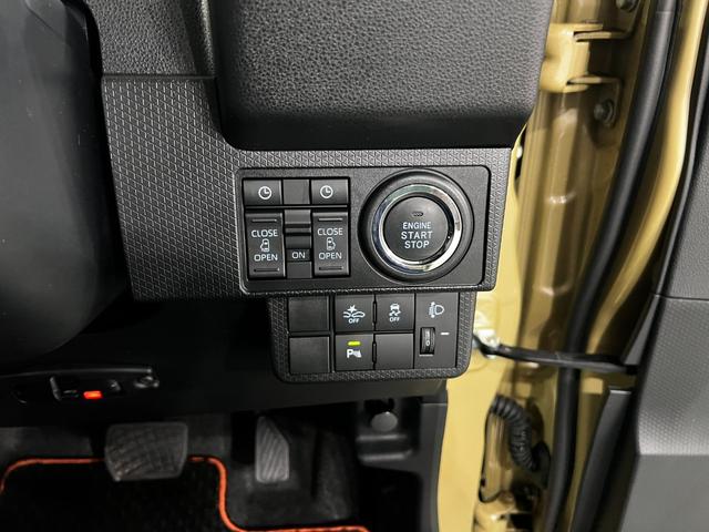 タントファンクロスターボ　４ＷＤ／車検整備付／走行１８７６５キロ１年保証距離無制限　走行距離１８７６５キロ　ディスプレイオーディオ　バックカメラ　ドラレコ　純正マット　サイドエアバッグ　ＬＥＤヘッドランプ　シートヒーター　両側電動スライドドア　キーフリー（埼玉県）の中古車