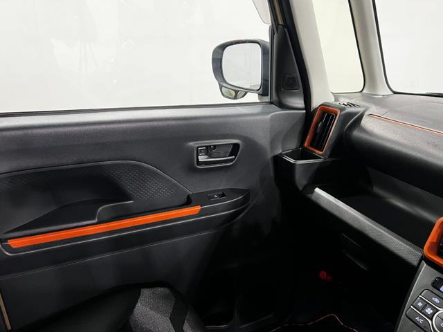 タントファンクロスターボ　４ＷＤ／車検整備付／走行１８７６５キロ１年保証距離無制限　走行距離１８７６５キロ　ディスプレイオーディオ　バックカメラ　ドラレコ　純正マット　サイドエアバッグ　ＬＥＤヘッドランプ　シートヒーター　両側電動スライドドア　キーフリー（埼玉県）の中古車