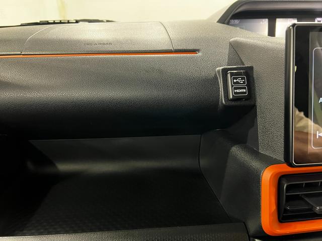 タントファンクロスターボ　４ＷＤ／車検整備付／走行１８７６５キロ１年保証距離無制限　走行距離１８７６５キロ　ディスプレイオーディオ　バックカメラ　ドラレコ　純正マット　サイドエアバッグ　ＬＥＤヘッドランプ　シートヒーター　両側電動スライドドア　キーフリー（埼玉県）の中古車