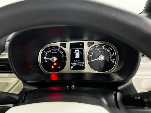 ムーヴキャンバスストライプスGターボ 走行31701キロ/純正ナビ/ドラレコ1年保証距離無制限 走行距離31701キロ 純正フルセグナビ パノラマモニター ドラレコ 純正マット サイドエアバッグ LEDヘッドランプ アイドリングストップ シートヒーター 両側電動スライドドア(埼玉県)の中古車