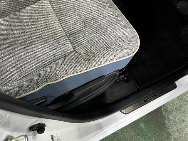 ムーヴキャンバスストライプスGターボ 走行31701キロ/純正ナビ/ドラレコ1年保証距離無制限 走行距離31701キロ 純正フルセグナビ パノラマモニター ドラレコ 純正マット サイドエアバッグ LEDヘッドランプ アイドリングストップ シートヒーター 両側電動スライドドア(埼玉県)の中古車