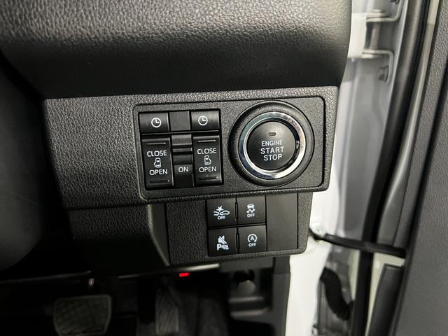 ムーヴキャンバスストライプスGターボ 走行31701キロ/純正ナビ/ドラレコ1年保証距離無制限 走行距離31701キロ 純正フルセグナビ パノラマモニター ドラレコ 純正マット サイドエアバッグ LEDヘッドランプ アイドリングストップ シートヒーター 両側電動スライドドア(埼玉県)の中古車