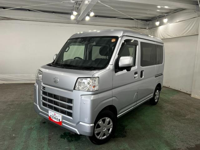ハイゼットカーゴクルーズ 走行21093キロ/フルセグナビ/ドラレコ1年保証距離無制限 走行距離21093キロ フルセグナビ バックカメラ ドラレコ 純正マット LEDヘッドランプ アイドリングストップ 両側スライドドア 電動格納式ドアミラー プッシュボタンスタート(埼玉県)の中古車