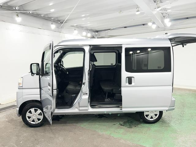 ハイゼットカーゴクルーズ 走行21093キロ/フルセグナビ/ドラレコ1年保証距離無制限 走行距離21093キロ フルセグナビ バックカメラ ドラレコ 純正マット LEDヘッドランプ アイドリングストップ 両側スライドドア 電動格納式ドアミラー プッシュボタンスタート(埼玉県)の中古車