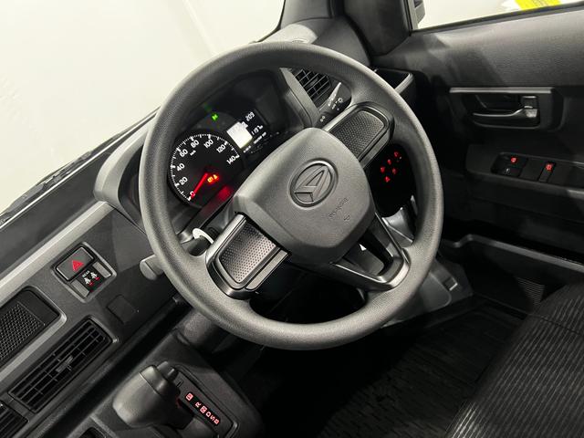ハイゼットカーゴDX 走行1197キロクリアランスソナー/オートライト一年保証・走行距離無制限 助手席エアバック オートライト オートマチックハイビーム クリアランスソナー アイドリングストップ(埼玉県)の中古車