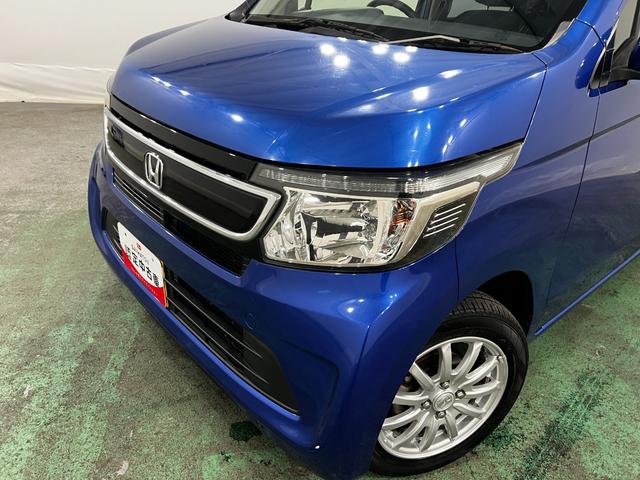 N−WGNG・スタイリッシュパッケージ 走行20974キロ/雹害一年保証・走行距離無制限 タイヤ4本交換 ワンセグナビ Bluetooth バックカメラ オートライト HIDヘッドライト ベンチシート(埼玉県)の中古車