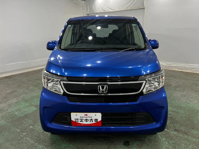 N−WGNG・スタイリッシュパッケージ 走行20974キロ/雹害一年保証・走行距離無制限 タイヤ4本交換 ワンセグナビ Bluetooth バックカメラ オートライト HIDヘッドライト ベンチシート(埼玉県)の中古車