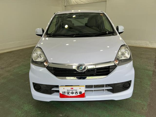 ミライースG SA 走行25435キロ/CDチューナー/純正マット1年保証距離無制限 走行距離25435キロ CDチューナー 純正カーペットマット 助手席エアバッグ アイドリングストップ 電動格納式ドアミラー(埼玉県)の中古車