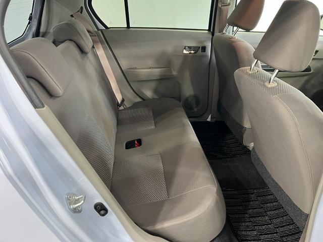 ミライースG SA 走行25435キロ/CDチューナー/純正マット1年保証距離無制限 走行距離25435キロ CDチューナー 純正カーペットマット 助手席エアバッグ アイドリングストップ 電動格納式ドアミラー(埼玉県)の中古車