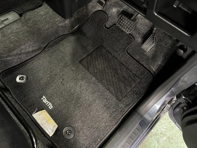 タントカスタムＸ　トップエディションＳＡII　走行２７８７１キロ一年保証・走行距離無制限　ワンセグナビ　バックカメラ　オートライト　ＬＥＤヘッドライト　アイドリングストップ　ベンチシート（埼玉県）の中古車