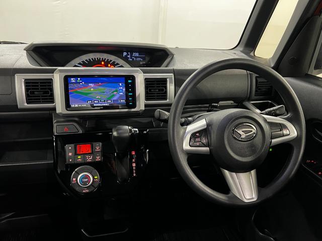 ウェイクＬ　ＶＳ　ＳＡIII　走行９１２８４キロ／車検整備付／ナビ１年保証・走行距離無制限　フルセグナビ　Ｂｌｕｅｔｏｏｔｈ　全周囲カメラ　ＥＴＣ　サイドエアバック　オートライト　ＬＥＤヘッドライト　ベンチシート　両側電動スライドドア（埼玉県）の中古車
