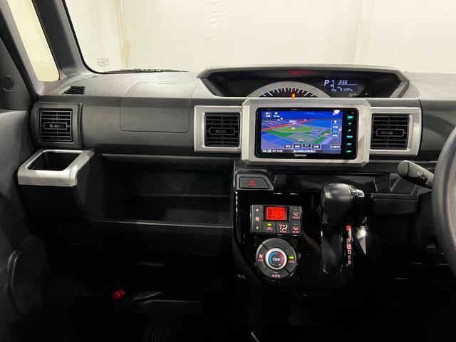 ウェイクＬ　ＶＳ　ＳＡIII　走行９１２８４キロ／車検整備付／ナビ１年保証・走行距離無制限　フルセグナビ　Ｂｌｕｅｔｏｏｔｈ　全周囲カメラ　ＥＴＣ　サイドエアバック　オートライト　ＬＥＤヘッドライト　ベンチシート　両側電動スライドドア（埼玉県）の中古車