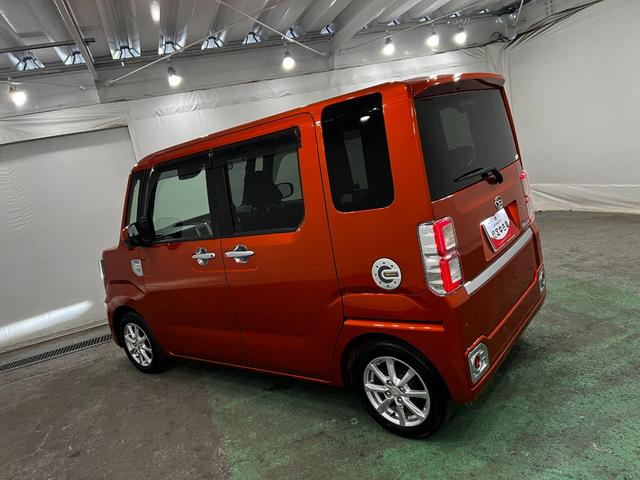 ウェイクＬ　ＶＳ　ＳＡIII　走行９１２８４キロ／車検整備付／ナビ１年保証・走行距離無制限　フルセグナビ　Ｂｌｕｅｔｏｏｔｈ　全周囲カメラ　ＥＴＣ　サイドエアバック　オートライト　ＬＥＤヘッドライト　ベンチシート　両側電動スライドドア（埼玉県）の中古車