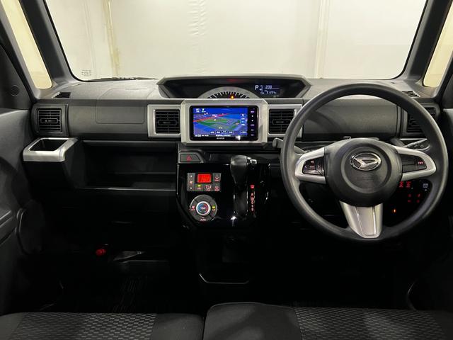 ウェイクＬ　ＶＳ　ＳＡIII　走行９１２８４キロ／車検整備付／ナビ１年保証・走行距離無制限　フルセグナビ　Ｂｌｕｅｔｏｏｔｈ　全周囲カメラ　ＥＴＣ　サイドエアバック　オートライト　ＬＥＤヘッドライト　ベンチシート　両側電動スライドドア（埼玉県）の中古車