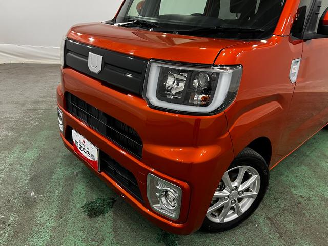 ウェイクＬ　ＶＳ　ＳＡIII　走行９１２８４キロ／車検整備付／ナビ１年保証・走行距離無制限　フルセグナビ　Ｂｌｕｅｔｏｏｔｈ　全周囲カメラ　ＥＴＣ　サイドエアバック　オートライト　ＬＥＤヘッドライト　ベンチシート　両側電動スライドドア（埼玉県）の中古車