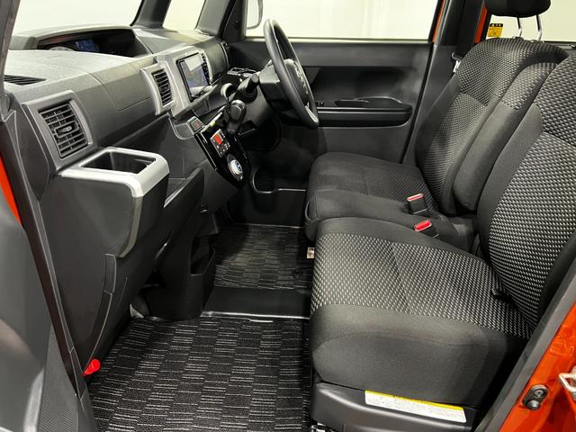 ウェイクＬ　ＶＳ　ＳＡIII　走行９１２８４キロ／車検整備付／ナビ１年保証・走行距離無制限　フルセグナビ　Ｂｌｕｅｔｏｏｔｈ　全周囲カメラ　ＥＴＣ　サイドエアバック　オートライト　ＬＥＤヘッドライト　ベンチシート　両側電動スライドドア（埼玉県）の中古車