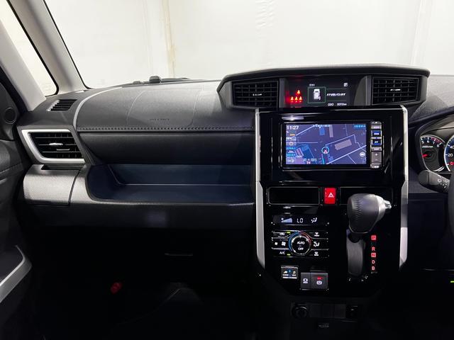 トールカスタムＧ　ターボ　走行９０７０キロ／モデリスタ／スポイラー一年保証・走行距離無制限　フルセグナビ　Ｂｌｕｅｔｏｏｔｈ　全周囲カメラ　ドラレコ　ＥＴＣ　クリアランスソナー　オートライト　ＬＥＤヘッドライト　両側電動スライドドア（埼玉県）の中古車