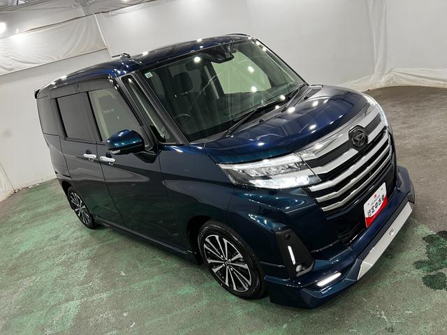 トールカスタムＧ　ターボ　走行９０７０キロ／モデリスタ／スポイラー一年保証・走行距離無制限　フルセグナビ　Ｂｌｕｅｔｏｏｔｈ　全周囲カメラ　ドラレコ　ＥＴＣ　クリアランスソナー　オートライト　ＬＥＤヘッドライト　両側電動スライドドア（埼玉県）の中古車
