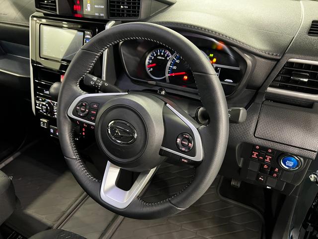 トールカスタムＧ　ターボ　走行９０７０キロ／モデリスタ／スポイラー一年保証・走行距離無制限　フルセグナビ　Ｂｌｕｅｔｏｏｔｈ　全周囲カメラ　ドラレコ　ＥＴＣ　クリアランスソナー　オートライト　ＬＥＤヘッドライト　両側電動スライドドア（埼玉県）の中古車