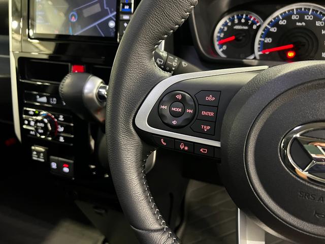 トールカスタムＧ　ターボ　走行９０７０キロ／モデリスタ／スポイラー一年保証・走行距離無制限　フルセグナビ　Ｂｌｕｅｔｏｏｔｈ　全周囲カメラ　ドラレコ　ＥＴＣ　クリアランスソナー　オートライト　ＬＥＤヘッドライト　両側電動スライドドア（埼玉県）の中古車