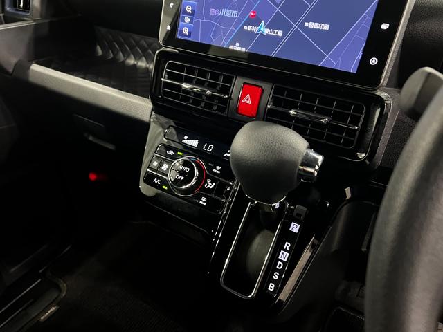 タントカスタムX 走行13227キロ/ナビ/バックカメラ/ドラレコ1年保証・走行距離無制限 フルセグナビ Bluetooth バックカメラ ETCサイドエアバック クリアランスソナー オートライト LEDヘッドライト シートヒーター 両側電動スライドドア(埼玉県)の中古車