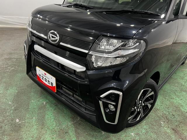 タントカスタムX 走行13227キロ/ナビ/バックカメラ/ドラレコ1年保証・走行距離無制限 フルセグナビ Bluetooth バックカメラ ETCサイドエアバック クリアランスソナー オートライト LEDヘッドライト シートヒーター 両側電動スライドドア(埼玉県)の中古車