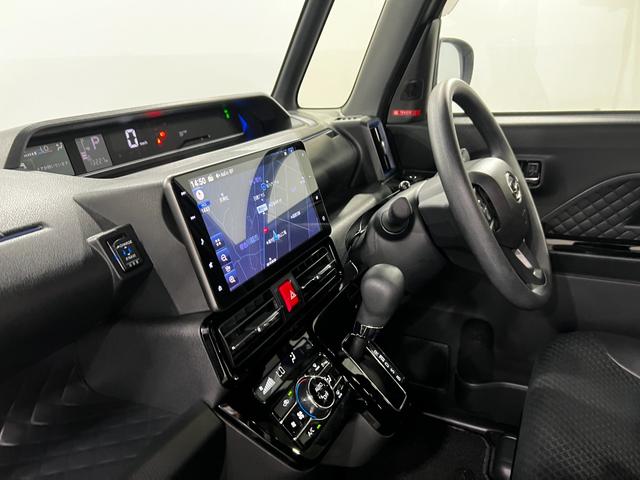 タントカスタムX 走行13227キロ/ナビ/バックカメラ/ドラレコ1年保証・走行距離無制限 フルセグナビ Bluetooth バックカメラ ETCサイドエアバック クリアランスソナー オートライト LEDヘッドライト シートヒーター 両側電動スライドドア(埼玉県)の中古車