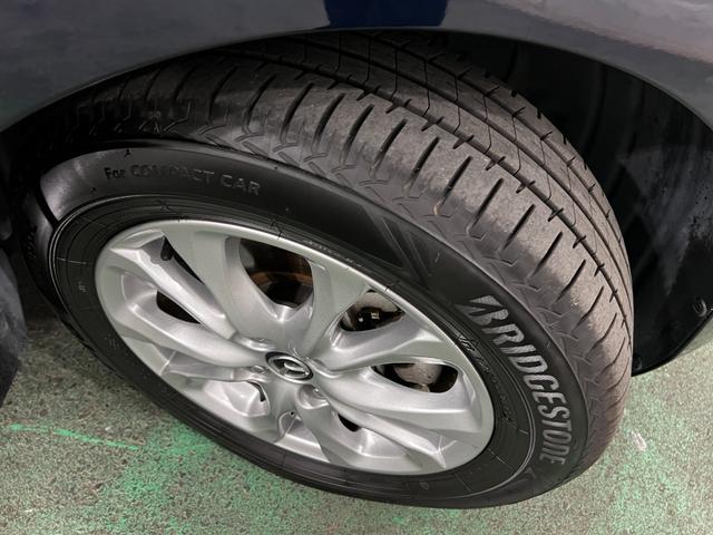デミオ15S 走行59619キロ/車検整備付/ナビ/全周囲カメラ一年保証・走行距離無制限 フルセグナビ Bluetooth 全周囲カメラ ドラレコ ETC クリアランスソナー オートライト LEDヘッドライト シートヒーター(埼玉県)の中古車