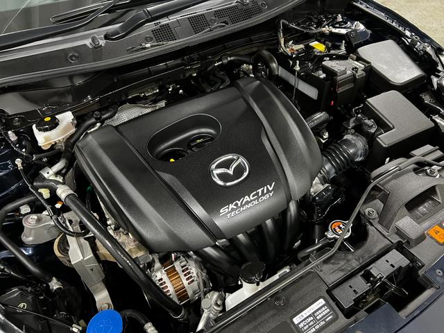 デミオ15S 走行59619キロ/車検整備付/ナビ/全周囲カメラ一年保証・走行距離無制限 フルセグナビ Bluetooth 全周囲カメラ ドラレコ ETC クリアランスソナー オートライト LEDヘッドライト シートヒーター(埼玉県)の中古車
